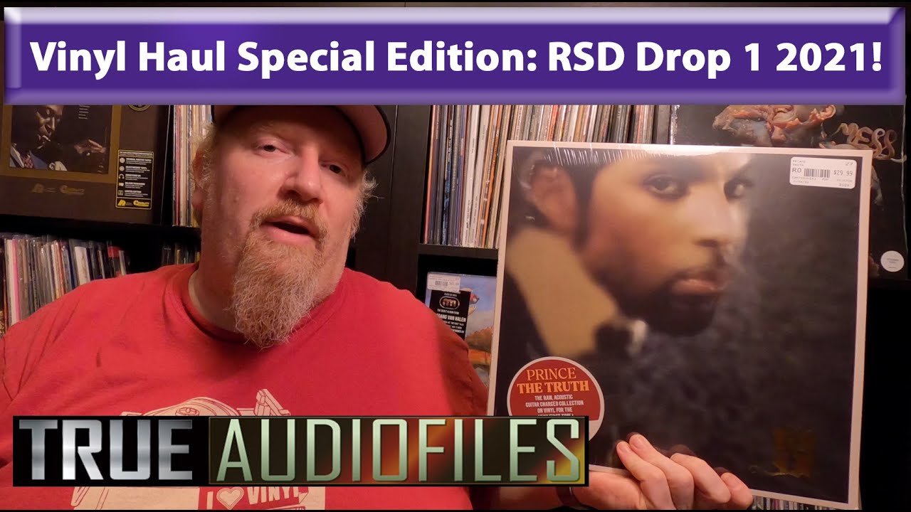Vinyl Haul Special Edition RSD Drop 1 2021