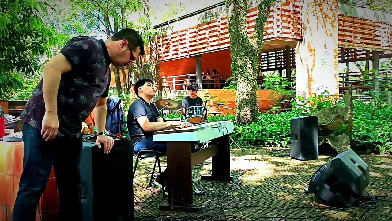 Tumba Island - Ensamble III - Bosquecito FADA UNA (2025)