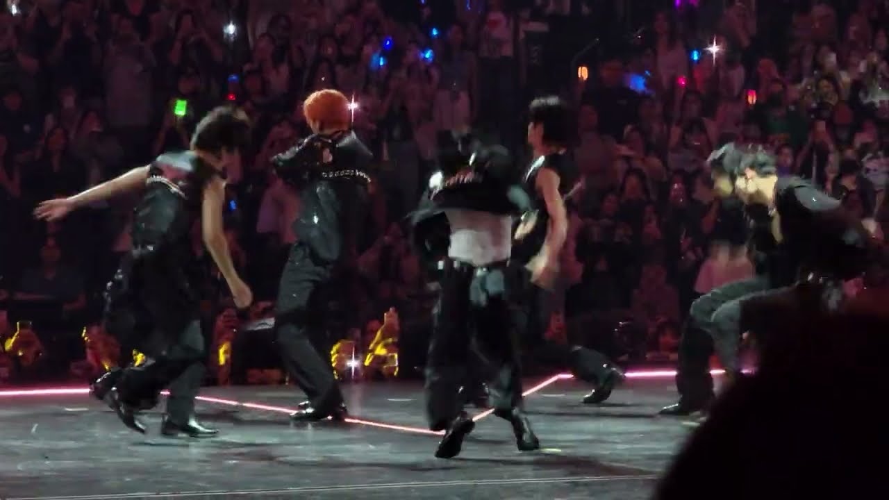 [FANCAM] 240727 LA DAY 2 ~ ENHYPEN (엔하이픈) - Fatal Trouble