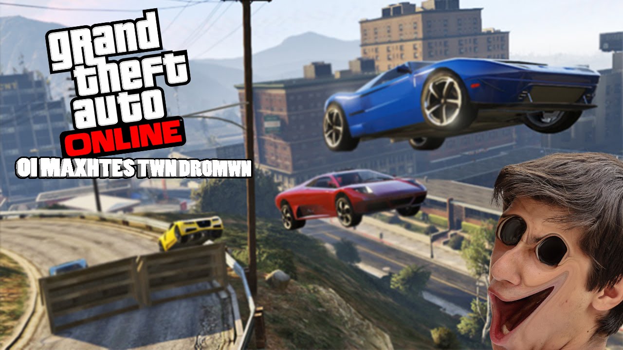 ΟΙ ΜΑΧΗΤΕΣ ΤΩΝ ΔΡΟΜΩΝ! (GTA V ONLINE FUNNY MOMENTS)