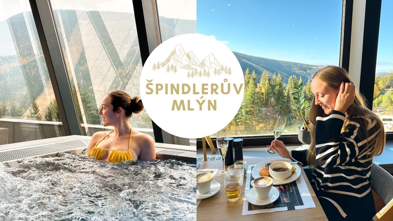 Podzim ve Špindlu I Orea Resort Horal I wellness