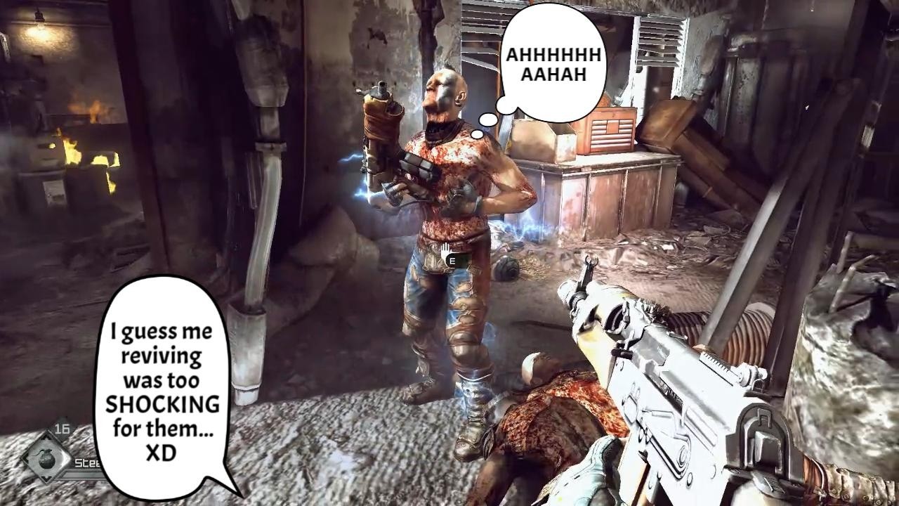 Exploring the Post Apocalyptic Wasteland of  RAGE