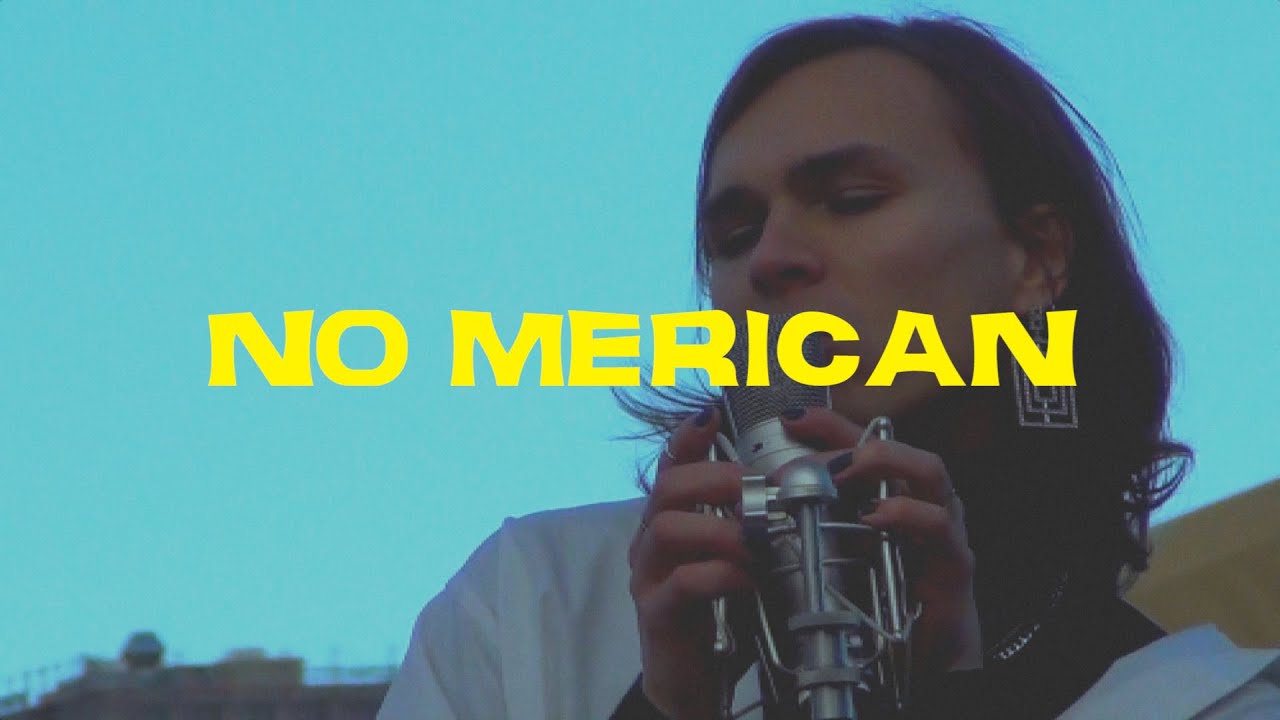 Frank Hemd x Massala – no merican (Exclusive Playback Performance)