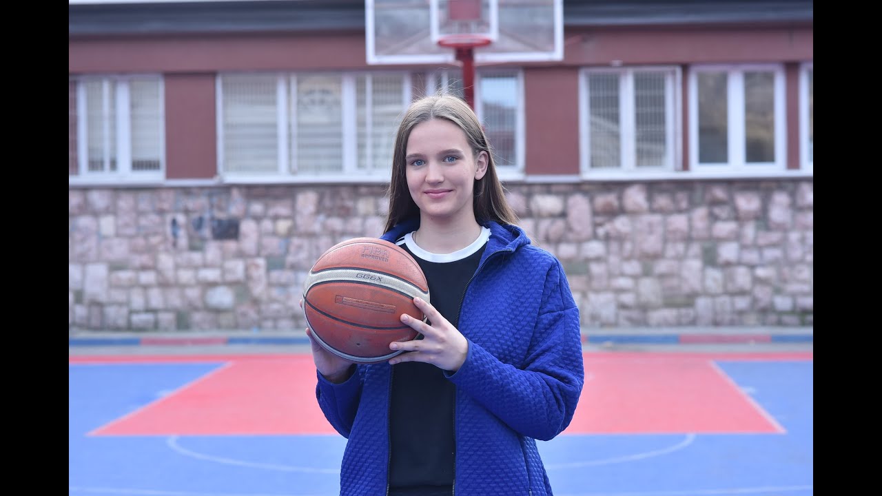 Milica Dragičević: KOŠARKAŠKI BISER IZ ZVORNIKA