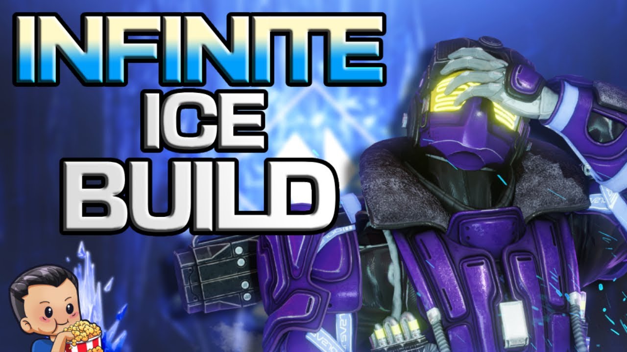 THIS BUILD gives INFINITE Stasis Abilities Destiny 2