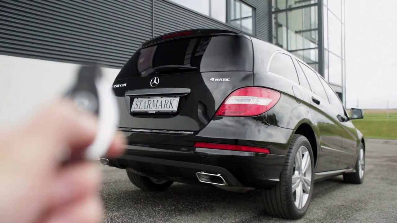 2012 Mercedes-Benz R350 3.0 CDi aut. 4-M BE lang
