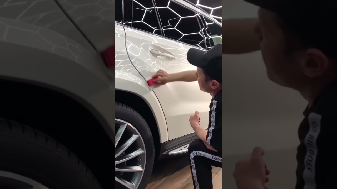 КЕРАМИЧЕСКИЙ СОСТАВ BIG BOSS #керамика #detailing #казань