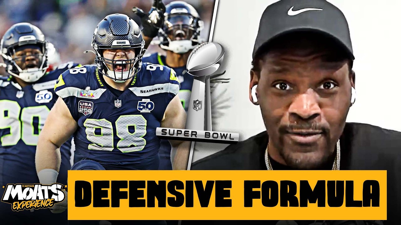 The Secret Behind The Seattle Seahawks Defense That Won Super Bowl 60