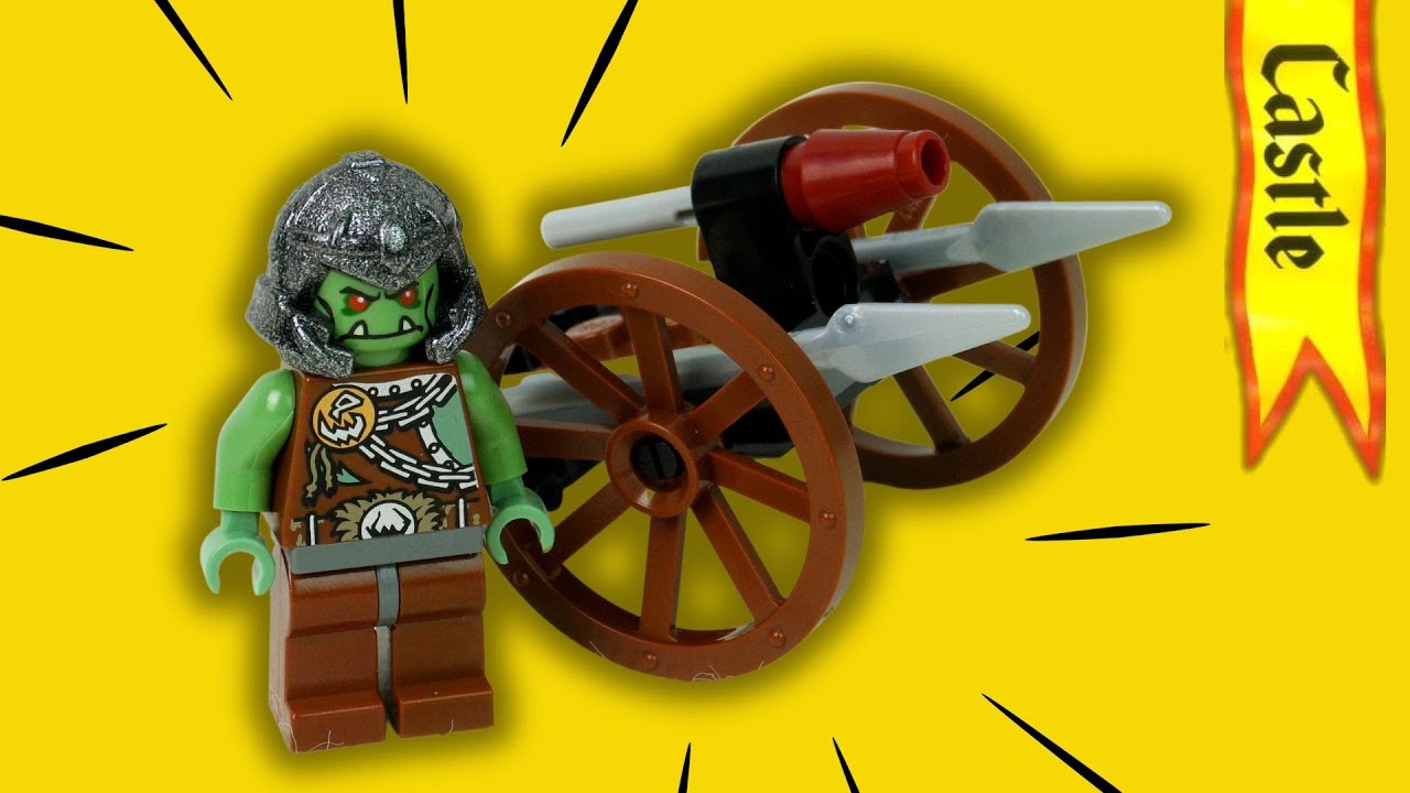 LEGO CASTLE FANTASY ERA! ⚔️ / VLOG