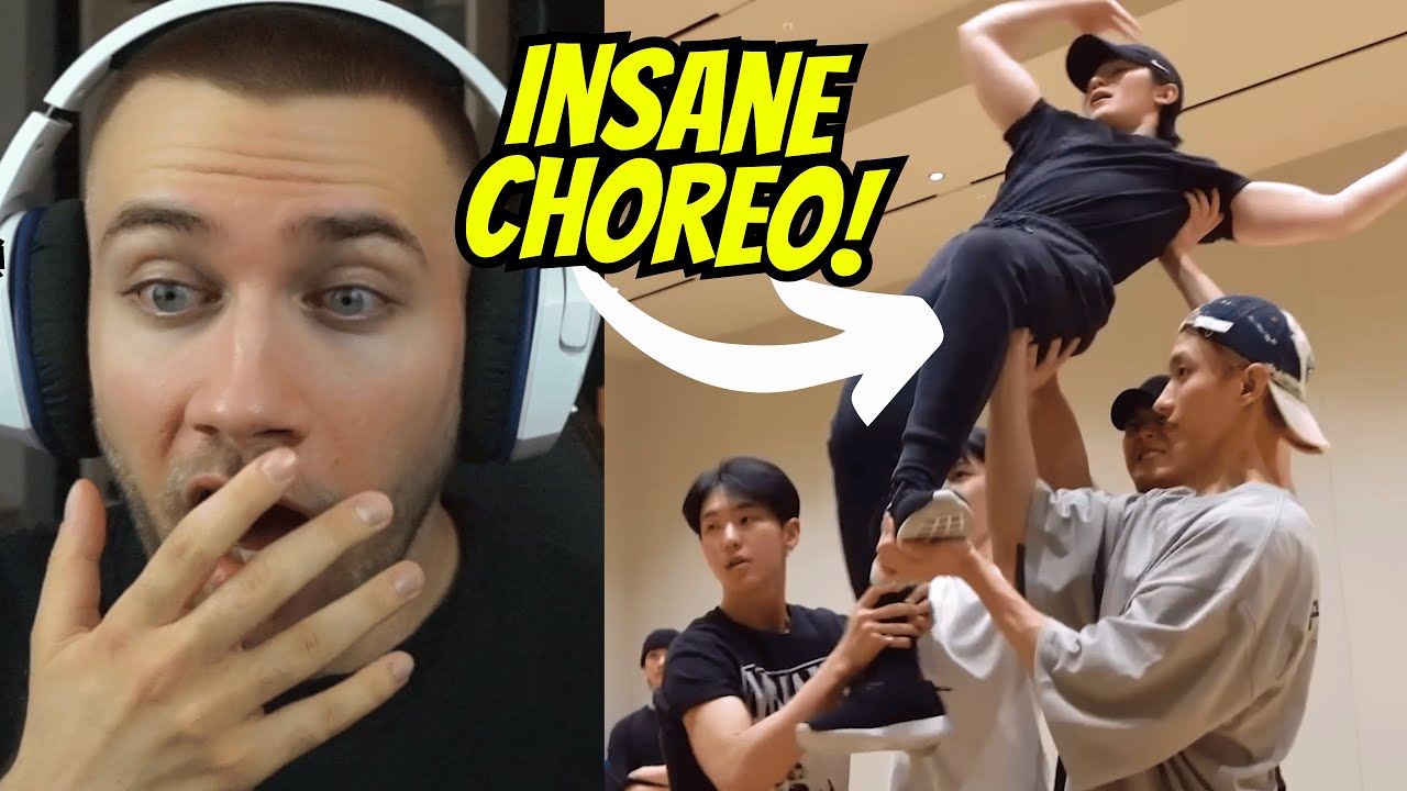 SEVENTEEN SUPER HAS THE MOST INSANE CHOREO [INSIDE SEVENTEEN REACTION]