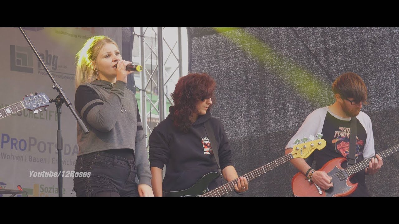 STADTRUHE (live) 