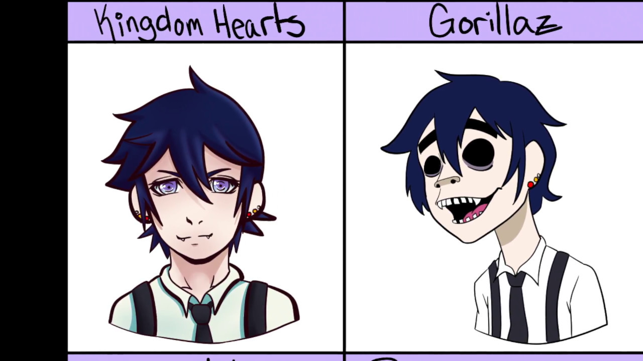 20 Style Challenge [Speedpaint]