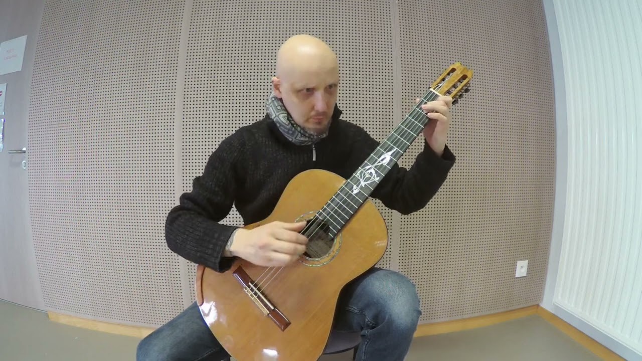 Adagio composed by Leonhard Von Call