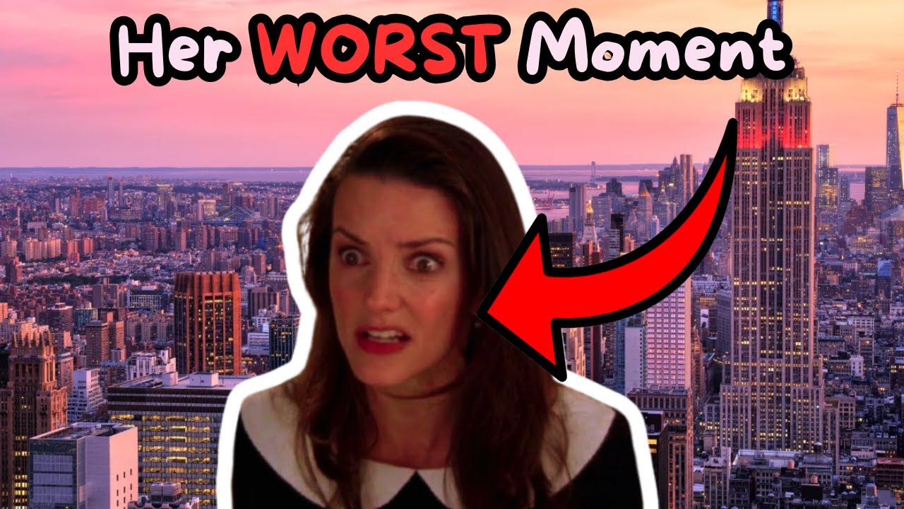 Charlotte's WORST Moment || SATC Video Essay