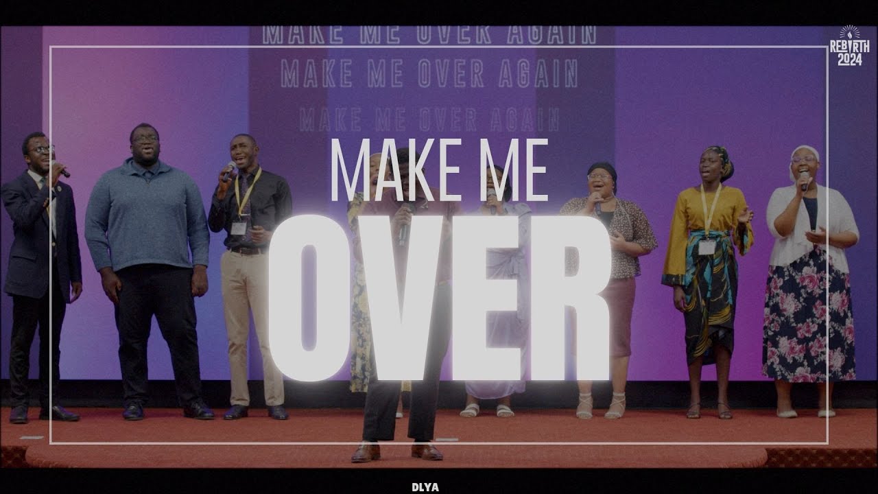 Make Me Over || DLYA
