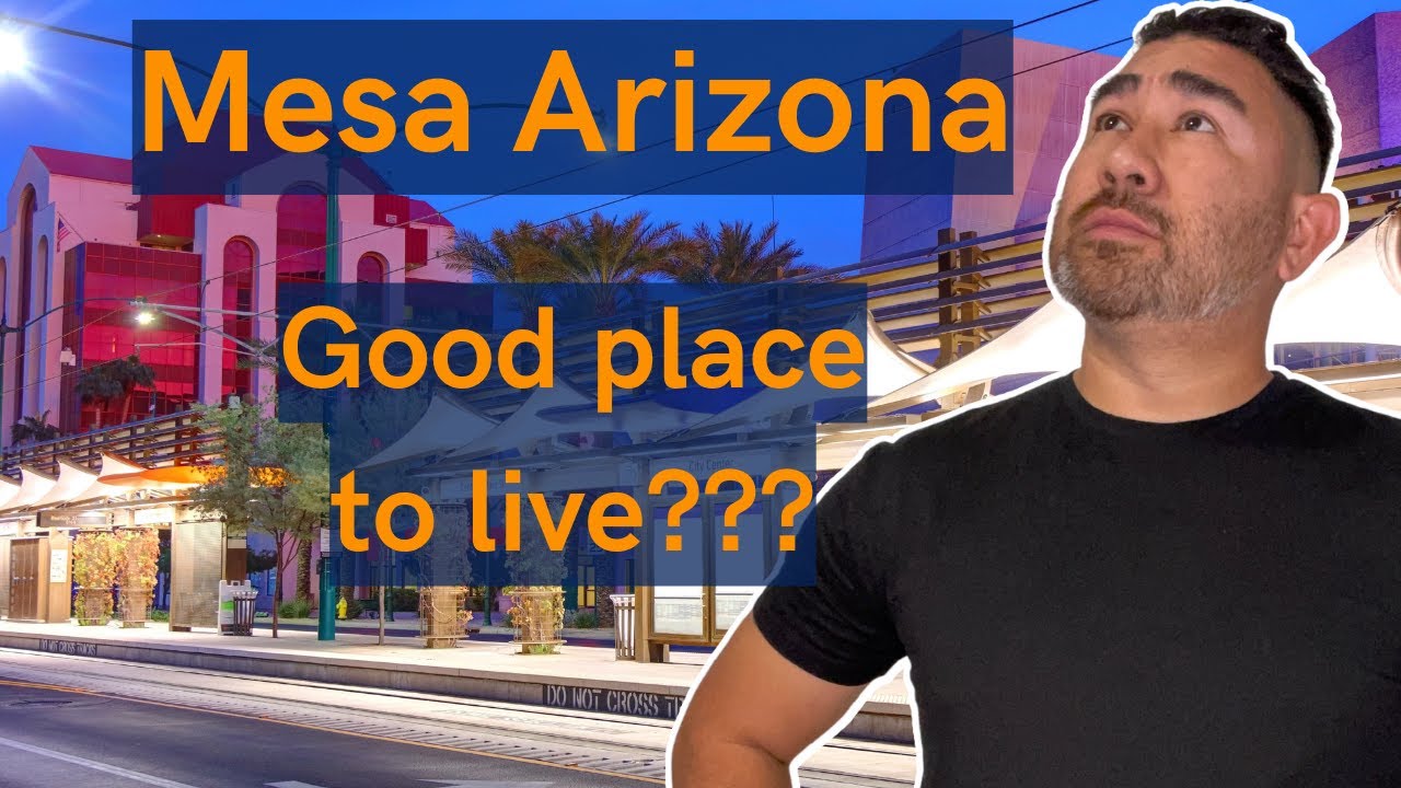 Mesa AZ Vlog - Relocating to Mesa Arizona - Where to live in Mesa Arizona