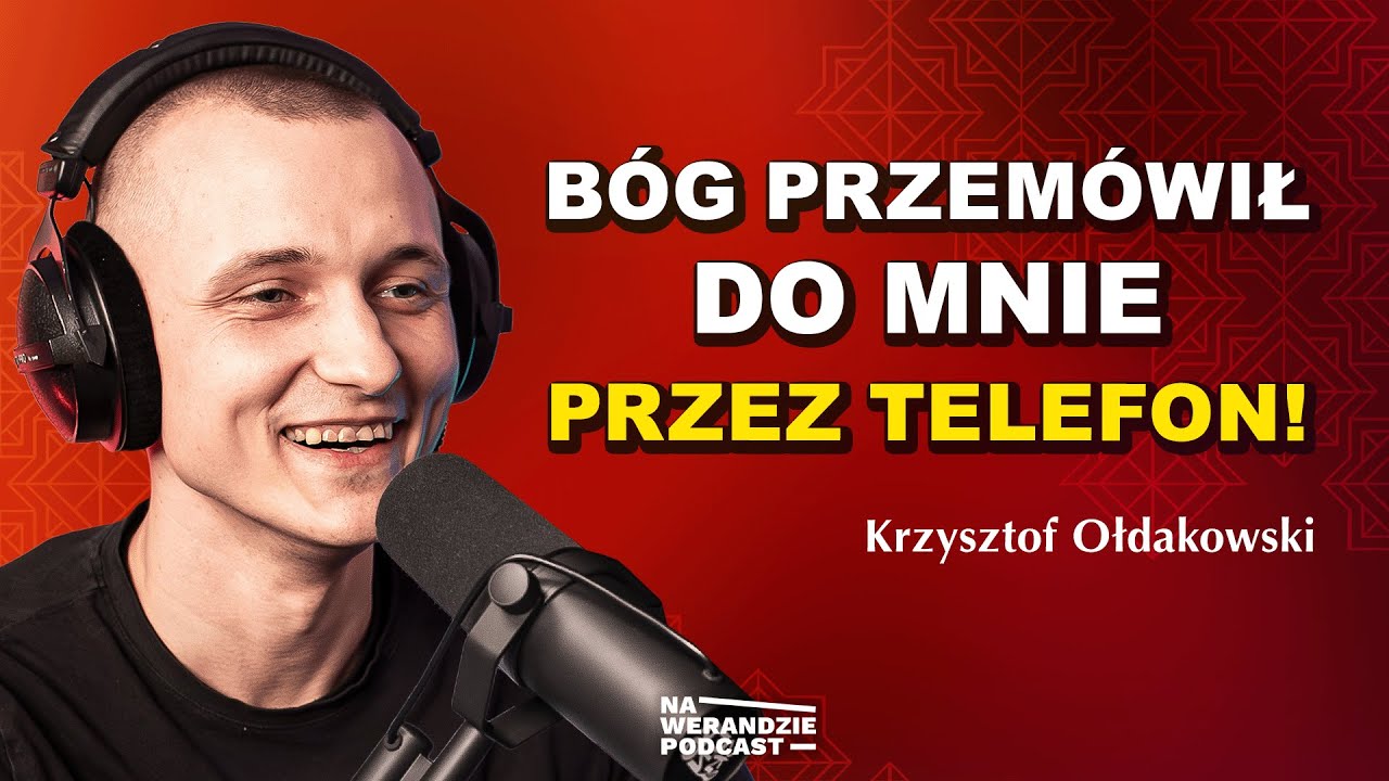 Spotkałem Jezusa na imprezie! Otrzymałem miłosierdzie zamiast piekła... [Na Werandzie Podcast #213]
