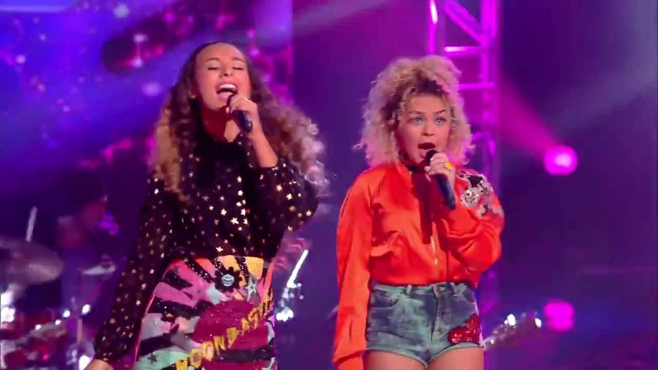 GRLBND BOUWT FEESTJE MET SINGLE 'PARTY'!  – The Next BoyGirl Band