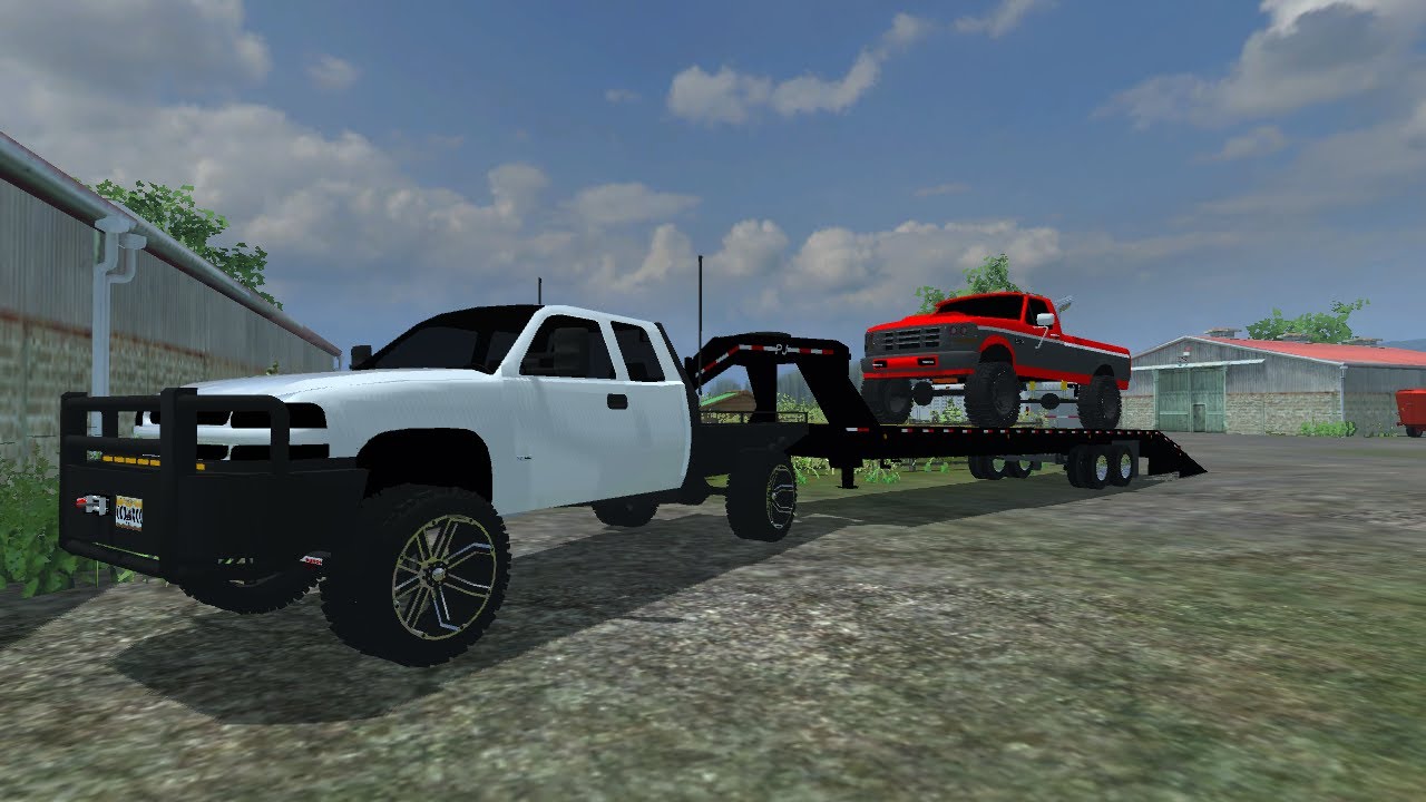 Farming Simulator 2013 Let's Play- Bitteswell 2013- EP-7