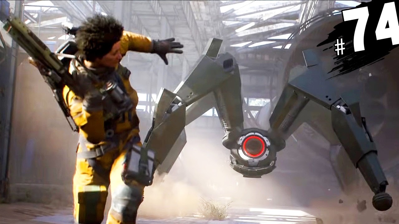 ARC Raiders 4K Gameplay Deutsch - Heftiger Endkampf gegen die Arcs