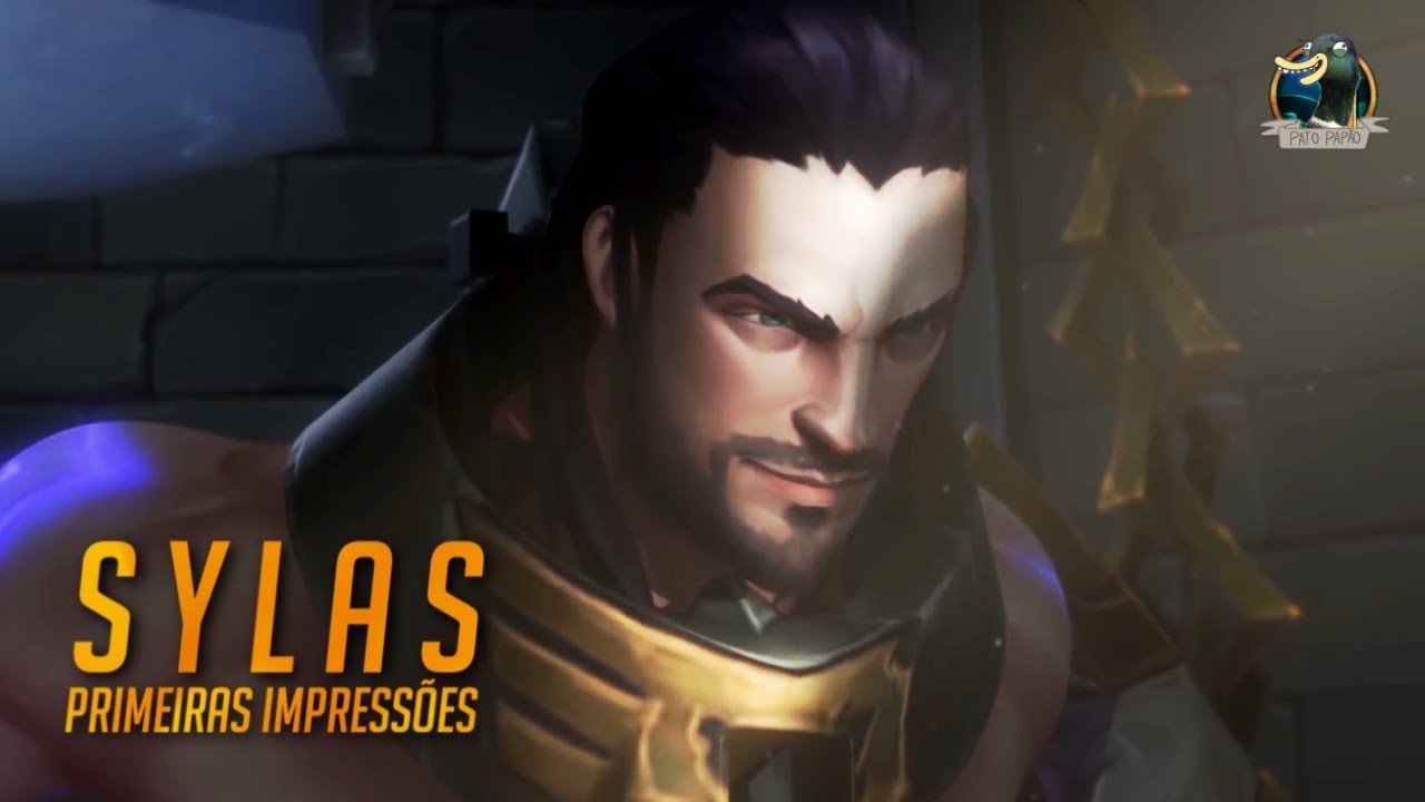 SYLAS, O ABJUGADO - Primeiras Impressões