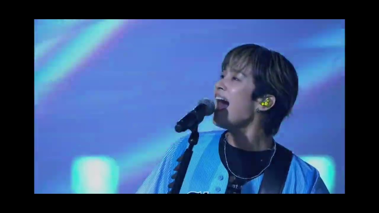 富邦悍將 賽後演唱會 FTISLAND-AQUA