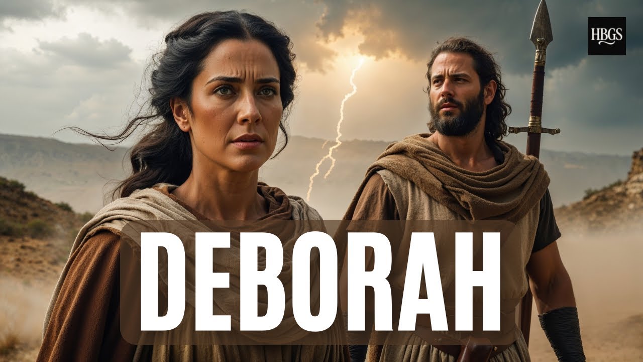 Woman Defeats 900 Iron War Chariots (When Men Wouldn't Fight)