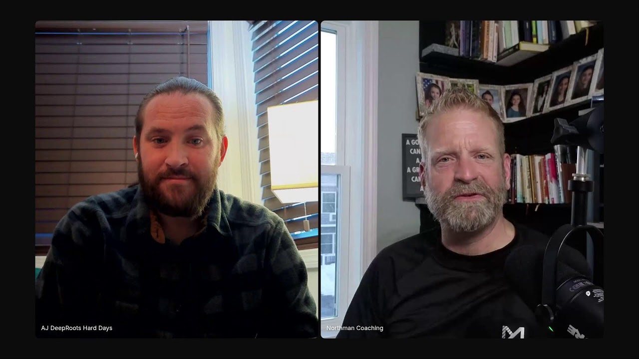 Morning Coffee and Conversation with Gary and AJ
