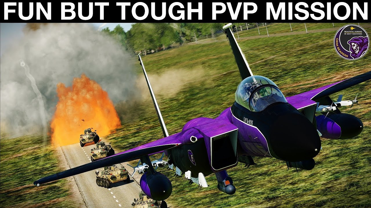 Galder Campaign: DAY 11 Competitive Anti-Ground/Sea/Air Battle | DCS
