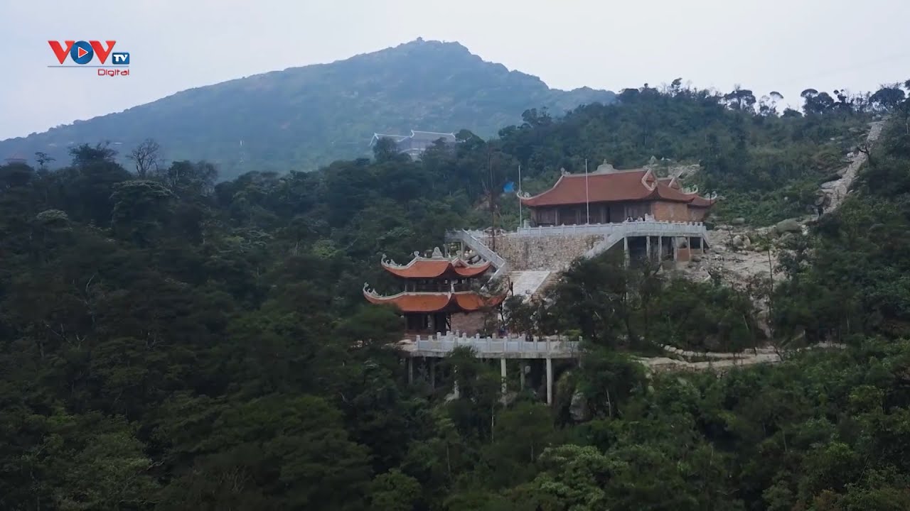 Danh thắng Tây Yên Tử: “Kho báu” của du lịch Bắc Giang