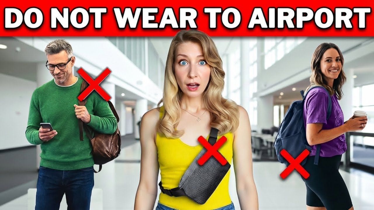 8 NEW Airport & Airline Rule Changes Catching Travelers Off Guard