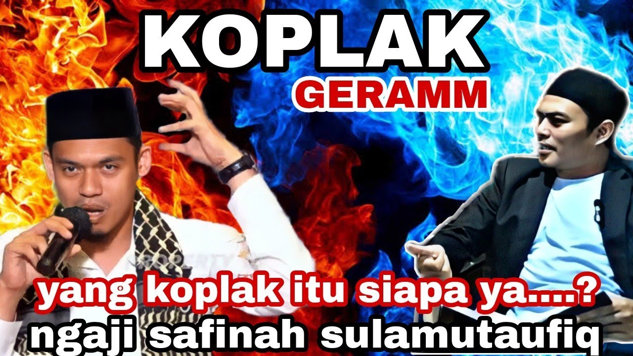 WOW ADA YANG BILANG KOPLAK‼️ waduhh yang koplak itu siapa ya❓❓🤔