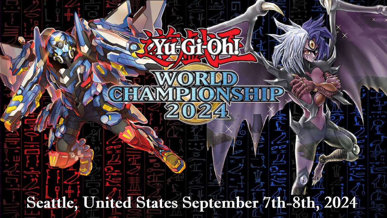 WORLD CHAMPIONSHIP 2024 │ Fiendsmith Rescue-ACE VS Fiendsmith Yubel │ Round 5 Yu-Gi-Oh! September