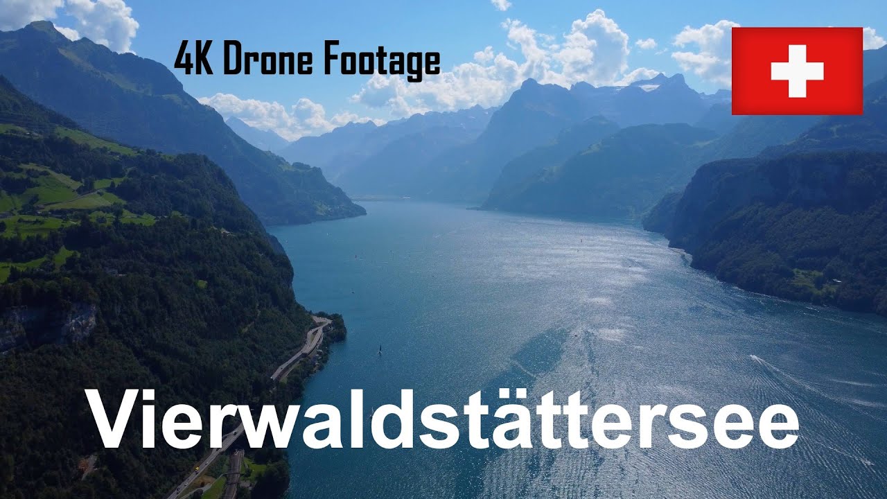 Exploring the Vierwaldst&auml;ttersee (Lake Lucerne): Brunnen & Morschach