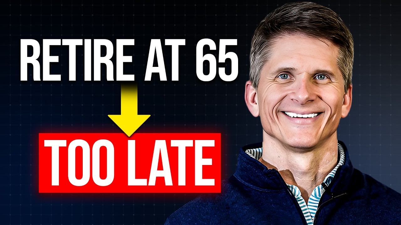 Retiring Before 65 Is A HUGE Mistake (You're Doing It Wrong)