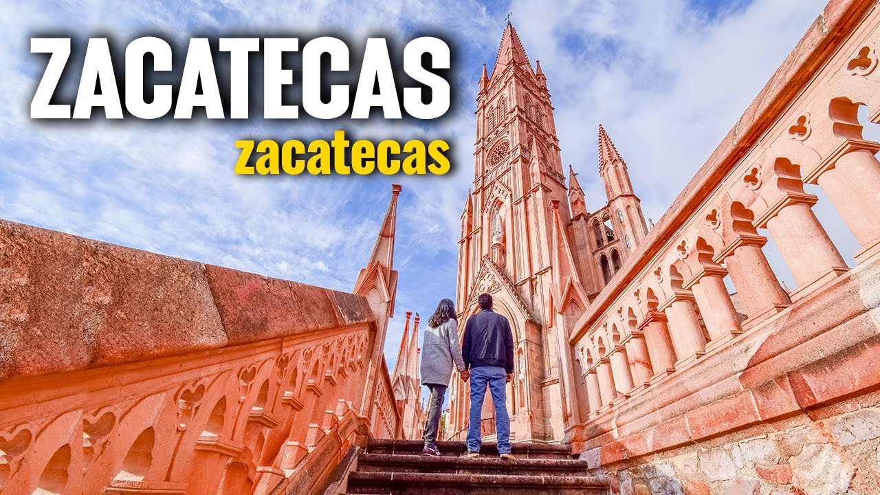 ZACATECAS 🔴 Zacatecas ¿Qué visitar?