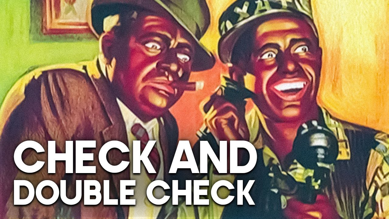 Check and Double Check | Amos and Andy