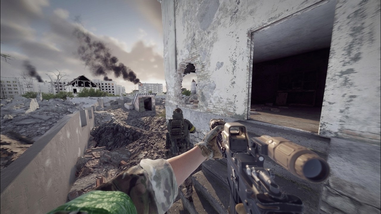 BAKHMUT | Arma Reforger