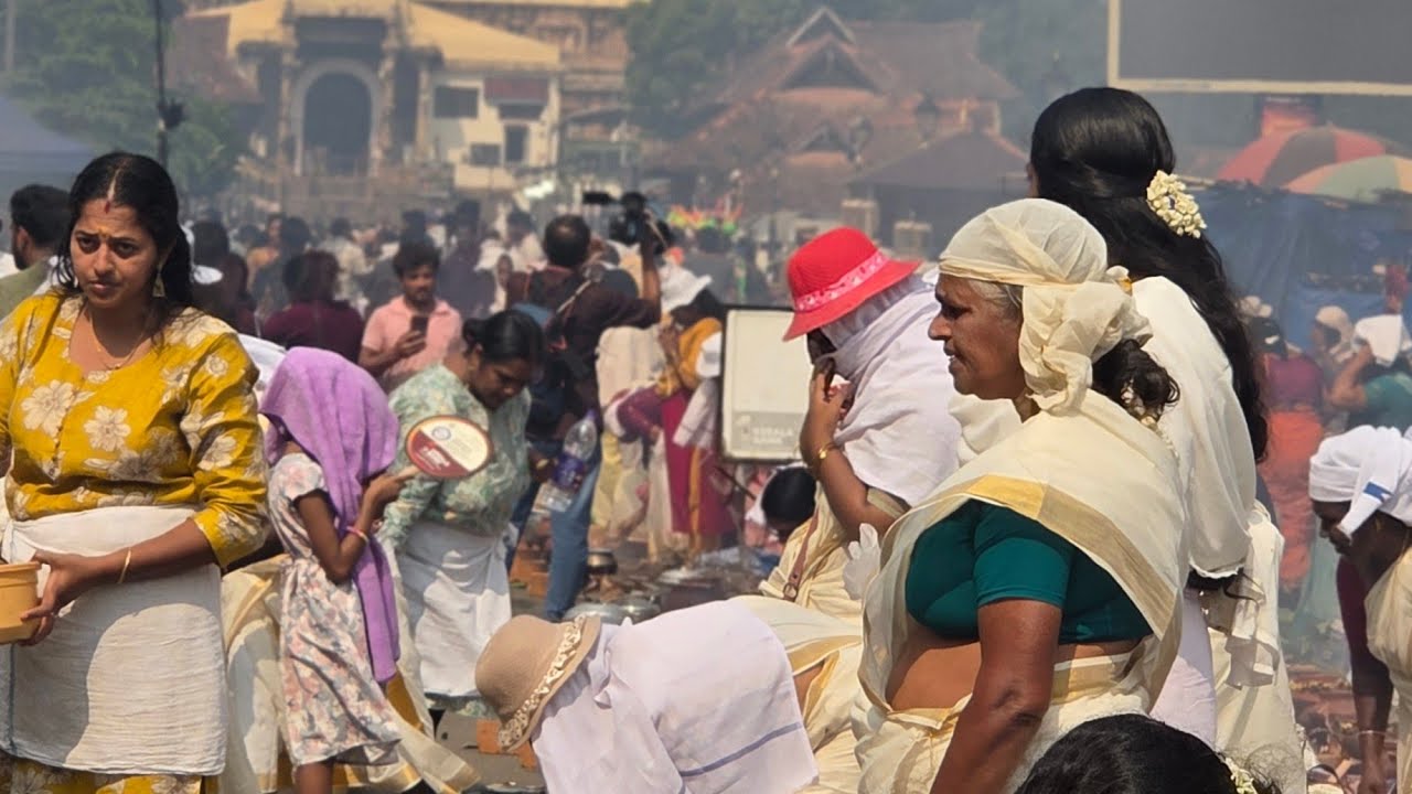 ആറ്റുകാൽ പൊങ്കാല 2026-