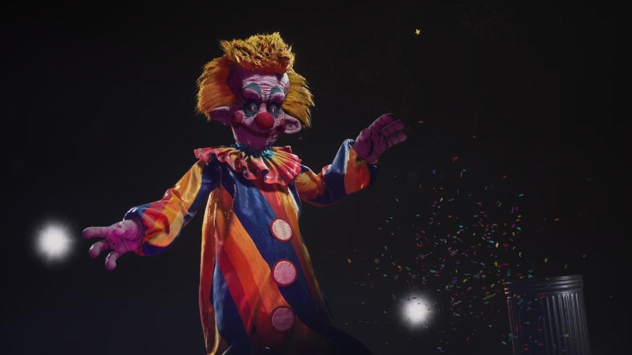 Killer Klowns From Outer Space: The Game Cosmic Rudy