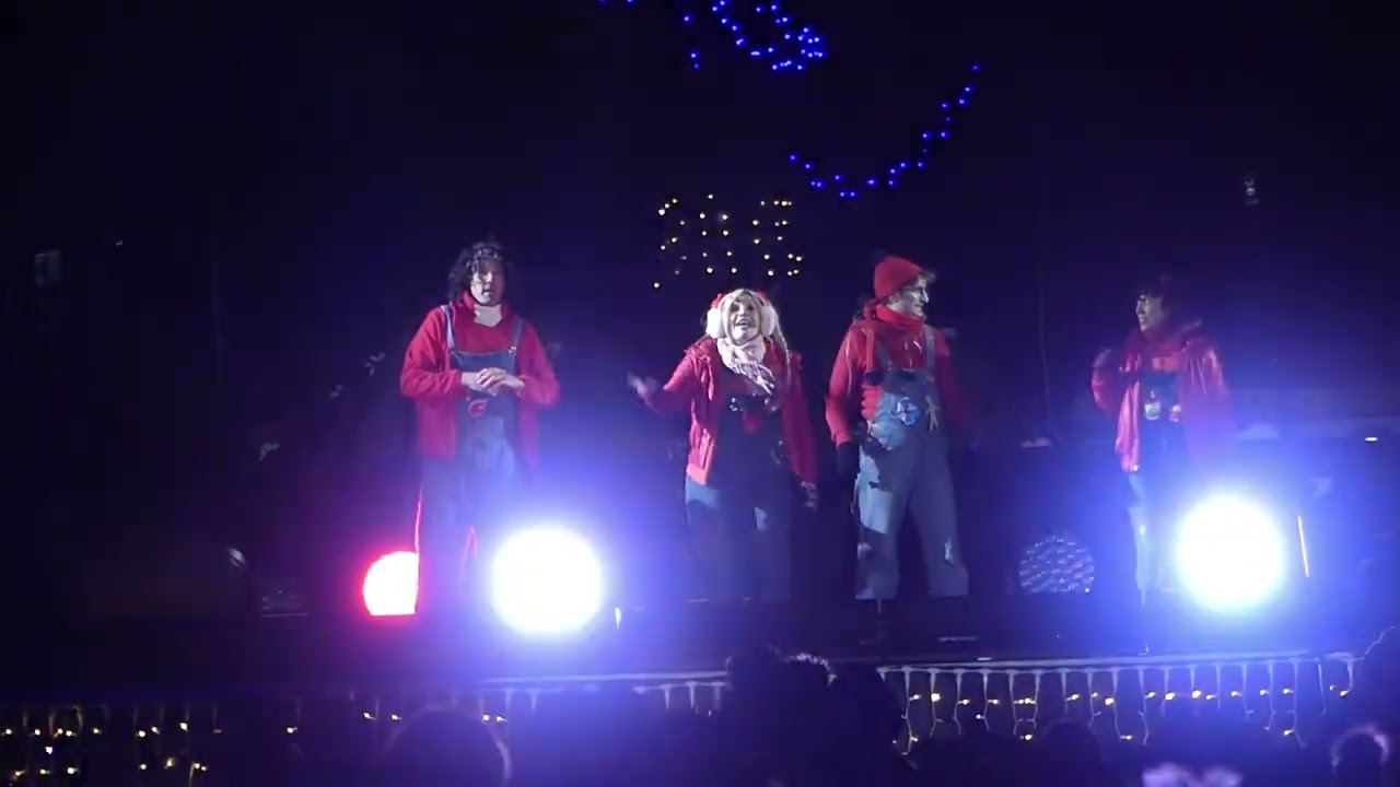 Cabalgata de Reyes Torrejón de Ardoz 2026: Concierto Cantajuego