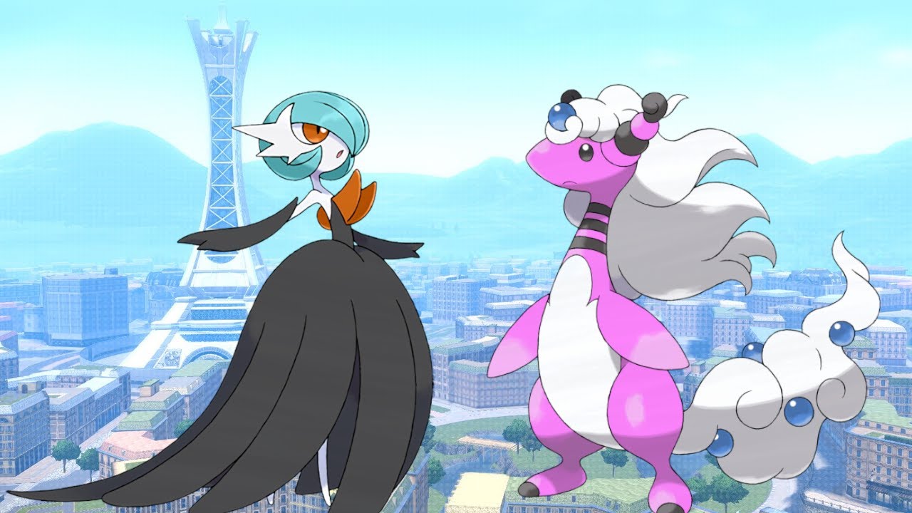 Shiny Hunting EVERY Mega In Pokemon Legends ZA! (Day 3)