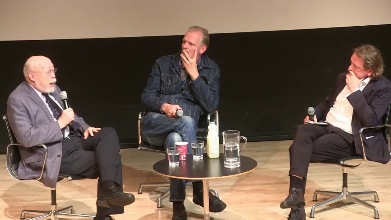 Artist Talk: Thomas Ostermeier (Schaubuhne, Berlin) - October 12th, 2017