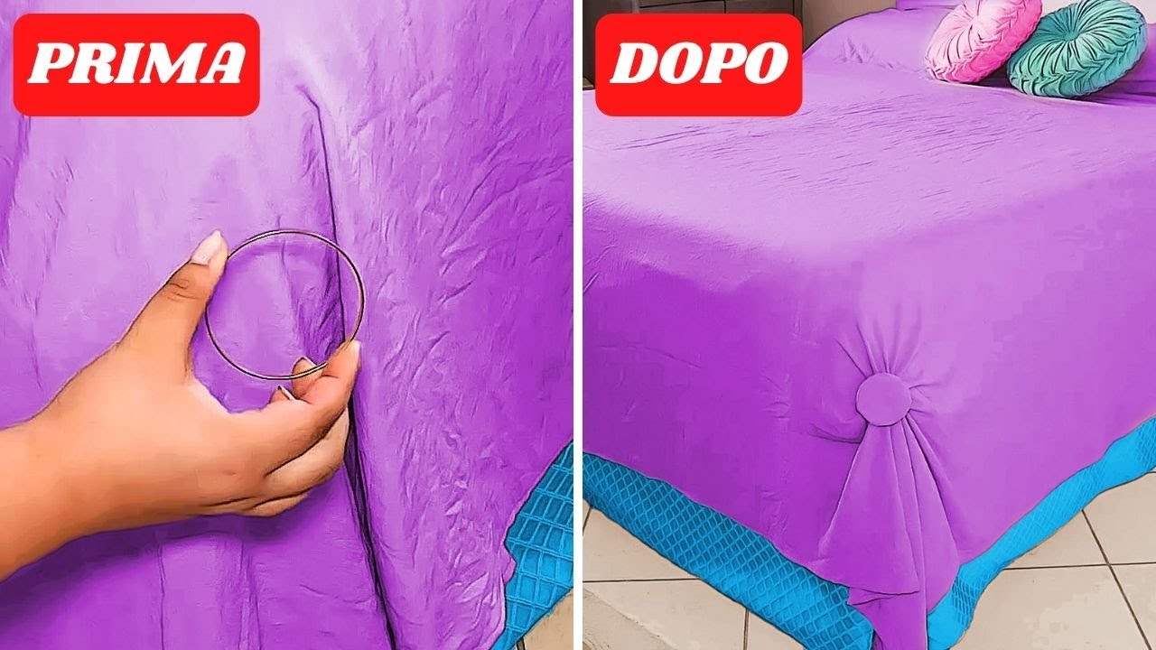 33 utili consigli da provare in casa al più presto 😉