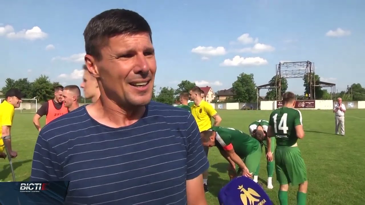 “Золотий матч” чемпіонату Івано-Франківської області