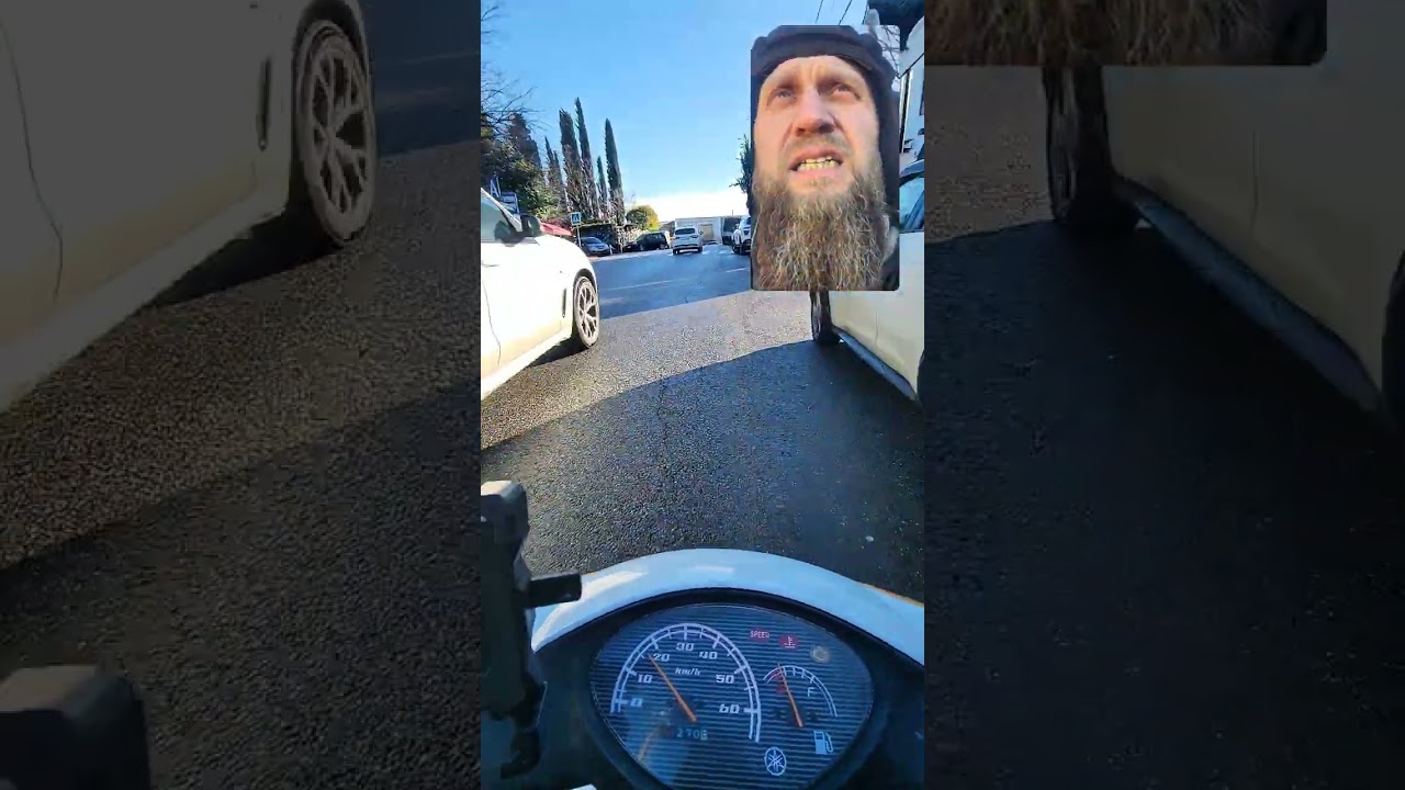 Скутер ямаха джог 39 неедет в гору. Ходовые испытания 