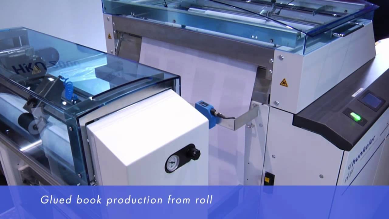 Signature Book Block Solution With PF7 and SD7