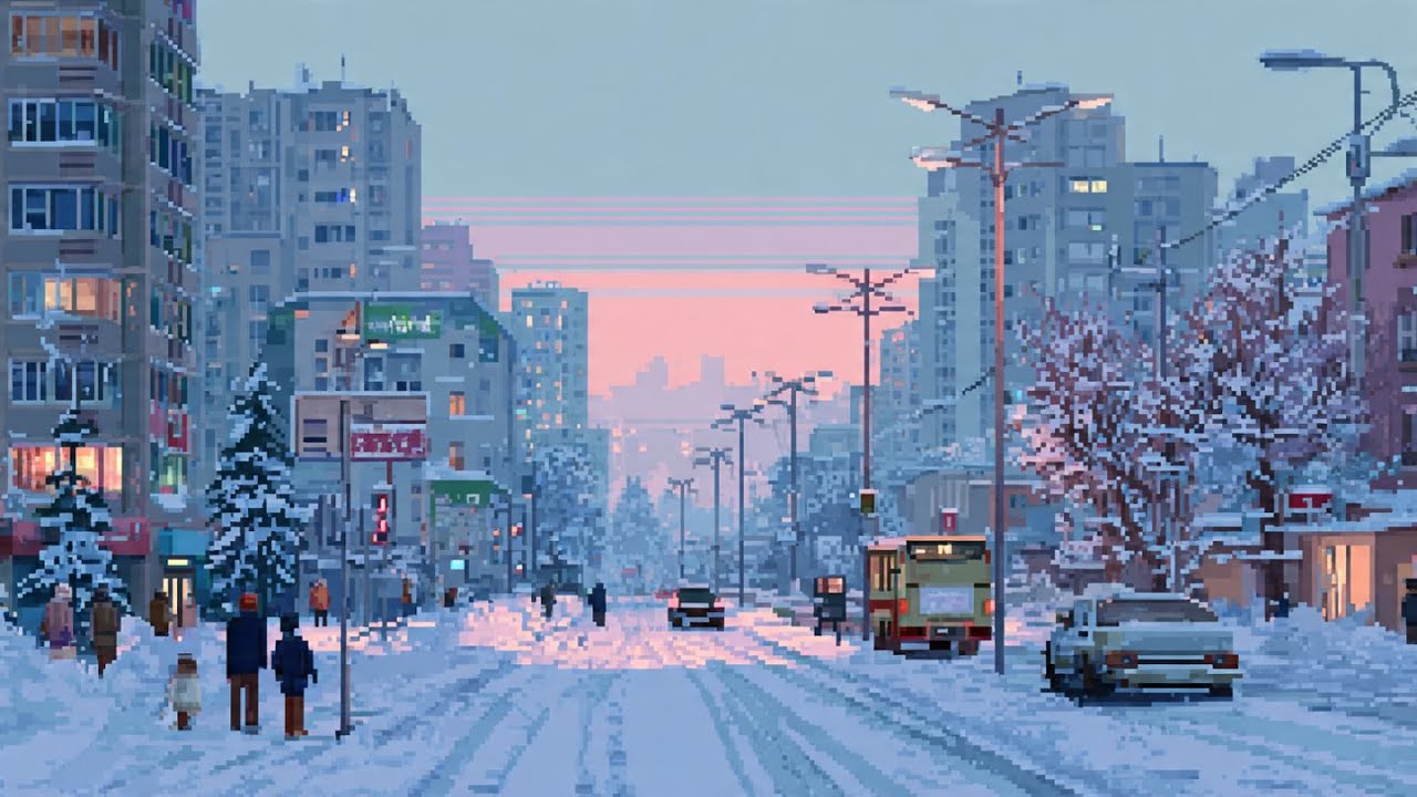 Ignite Your Day: Lofi Beats for Productive Morning Work & Study 🚀