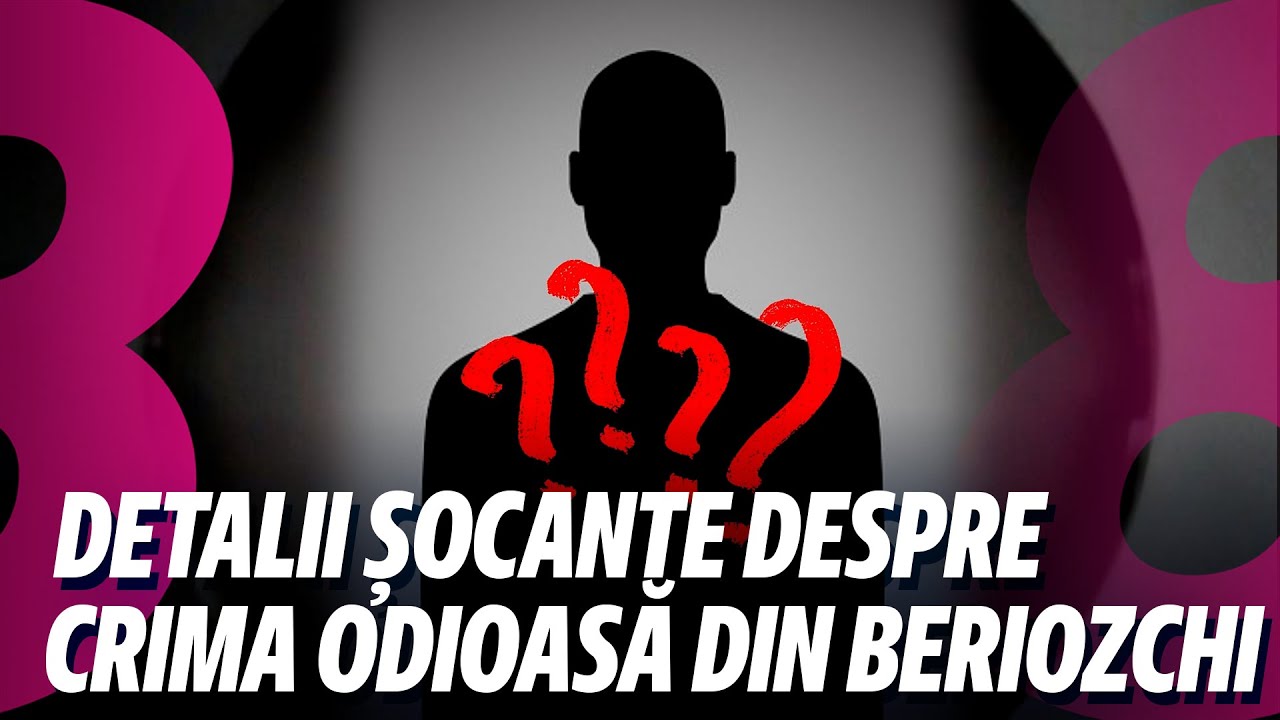 Știri: Detalii șocante despre crima odioasă din Beriozchi /Trump: Pacea este tot mai aproape /29.12.