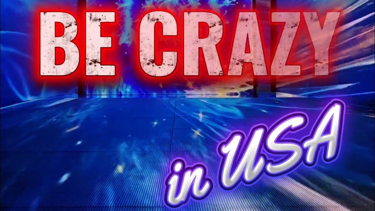 BE CRAZY in USA - Магда и Дину Максер (танцы в США)